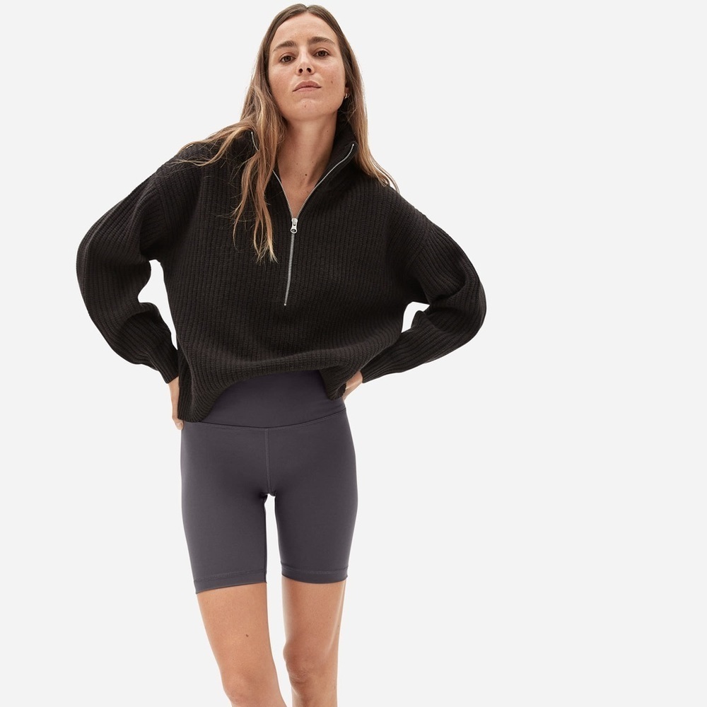 Everlane Performance Bike Shorts